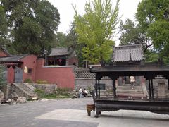 -泰山风景名胜区-虎山公园