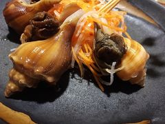 煮香螺-活鳗饭·鹅肝范儿(高碑店店)