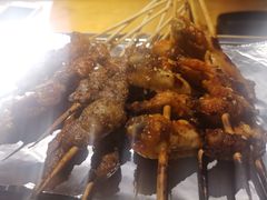 -腰子哥烤串(石佛营炫特店)
