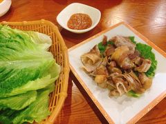 烤五花肉-韩礼年糕(飞虹路店)