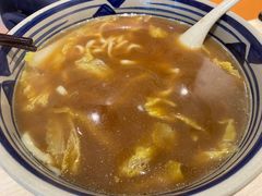 古法私房牛肉面-汤去三面(骆驼店)