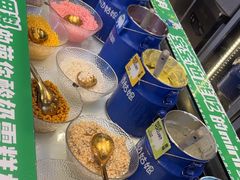 -溪边姑娘·拉丝酸奶水果捞(春熙路店)