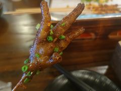 -杨老头鲜货烧烤(太古里店)