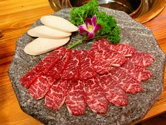 特级雪花-万兴佳烤肉·长白山老味道(宏泰广场店)