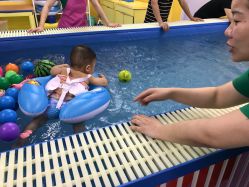 -子木乐园婴儿游泳馆(水晶港店)