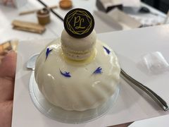 伯爵芝士蛋糕-PAUL LAFAYET 法式甜品(深圳湾万象城店)