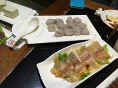 -重庆德庄火锅(体育中心店)