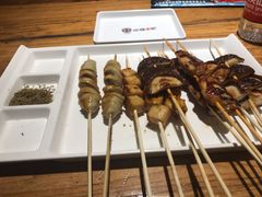 -冰城串吧(隆昌路店)