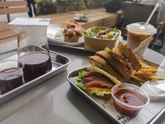 -SAANCI山池咖啡(海上世界文化艺术中心店)