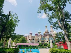 -南京银杏湖乐园