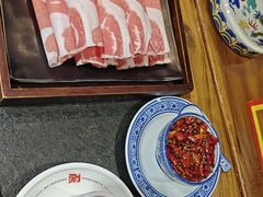 -清真·京华源铜锅涮肉(丰庆店)