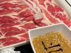 -北门涮肉·炭火铜锅涮肉(什刹海店)