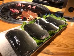 烤鳗鱼-牛炙烤肉(车公庙店)