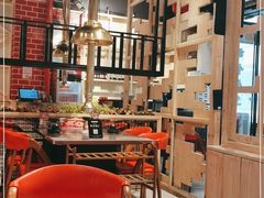 大堂-哈哈碳都·牛肋条无限自助烤肉(台江万达店)