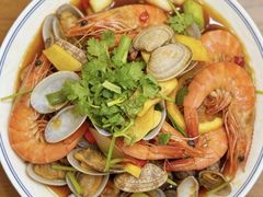 -小小饭店·休闲农庄·安吉松树林里的农家菜
