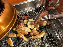 -肉甲韩国木炭烤肉(新壹街1店)