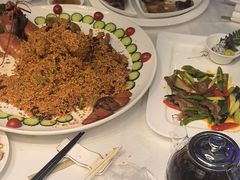 -广州塔晖粤轩中餐厅