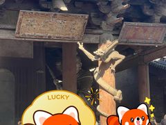 -晋祠公园