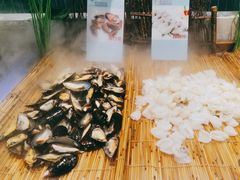 -伍棵煋炭烤自助料理·烤鳗鱼(浦东食品城店)