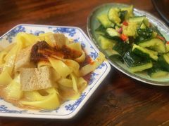 兰州酿皮子-连手特色烤串