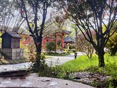 -咸宁万豪温泉谷度假区