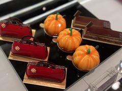-Salon de The de Joel Robuchon(外滩18号店)