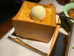 面包诱惑-绿茶餐厅(海岸城店)