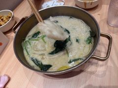 麻辣汤底-阿上阿上麻辣香锅&麻辣烫(朝阳蓝色港湾店)