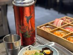 捞汁素什锦-马路牙子烧烤音乐酒馆(望京店)