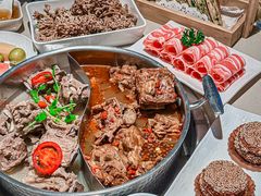 -浩爷羊蝎子火锅(双榆树店)