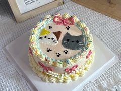 -幸福里DIY蛋糕烘焙·团建·拼豆豆(普陀店)