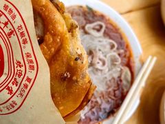 锅盔-甘记肥肠粉(马鞍北路店)