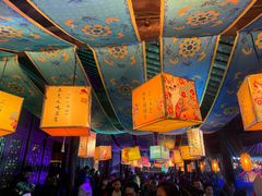 -横店影视城梦幻谷园区