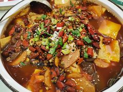 重庆毛血旺-良友·海鲜青岛菜(五四广场店)