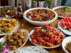 -食鸡公社辣子鸡·潍坊菜·烧烤