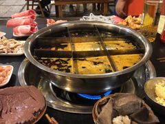 -邓莽子老火锅(鲁祖庙店)