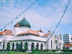 -槟城街头艺术街区