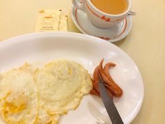 肠仔煎双蛋-永盈茶餐厅(中山四路店)