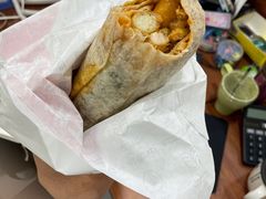 -鲜粮卷饼王(小白楼店)