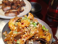 -周丹丹原味烧烤(香格里拉店)