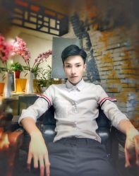 -崇森 HAIR SALON美发