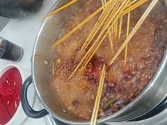 -俭让佬妈现卤串串(温江总店)