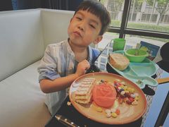 -上海苏宁宝丽嘉酒店·Cafe Bellagio西餐厅