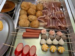 -明记牛杂(新马路分店)