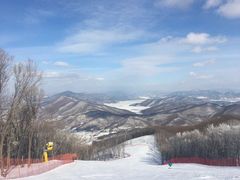 -中旅松花湖滑雪场