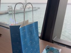 -抱抱地球咖啡馆(国家海洋博物馆店)