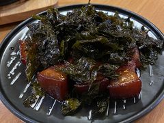 -竹里馆·淮扬菜·功夫茶(老门东店)