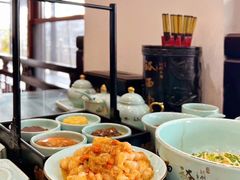 蟹粉虾仁面-裕兴记·三虾面(西北街总店)