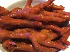 砂锅煨凤爪-喜鼎海胆水饺(柏威年购物中心店)
