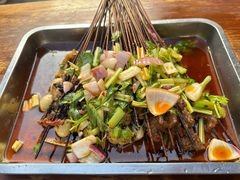 -特色油卤串串(水碾河店)